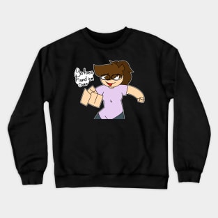 Toes Crewneck Sweatshirt